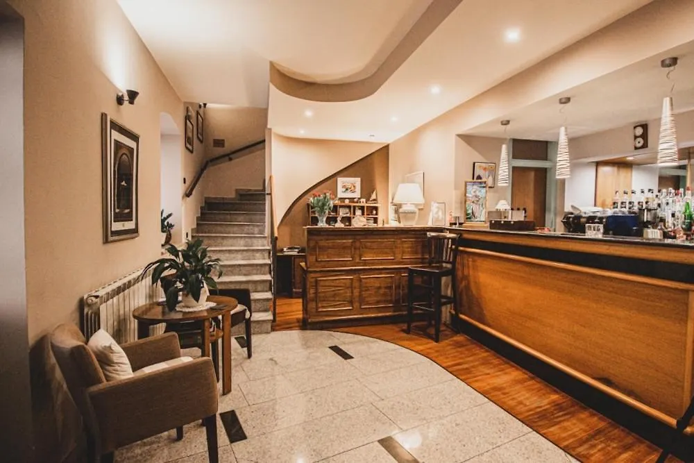 Hotel Nostromo Rabac
