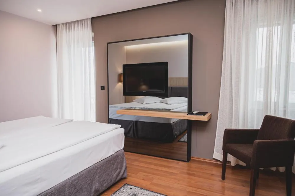 Hotel Nostromo Rabac