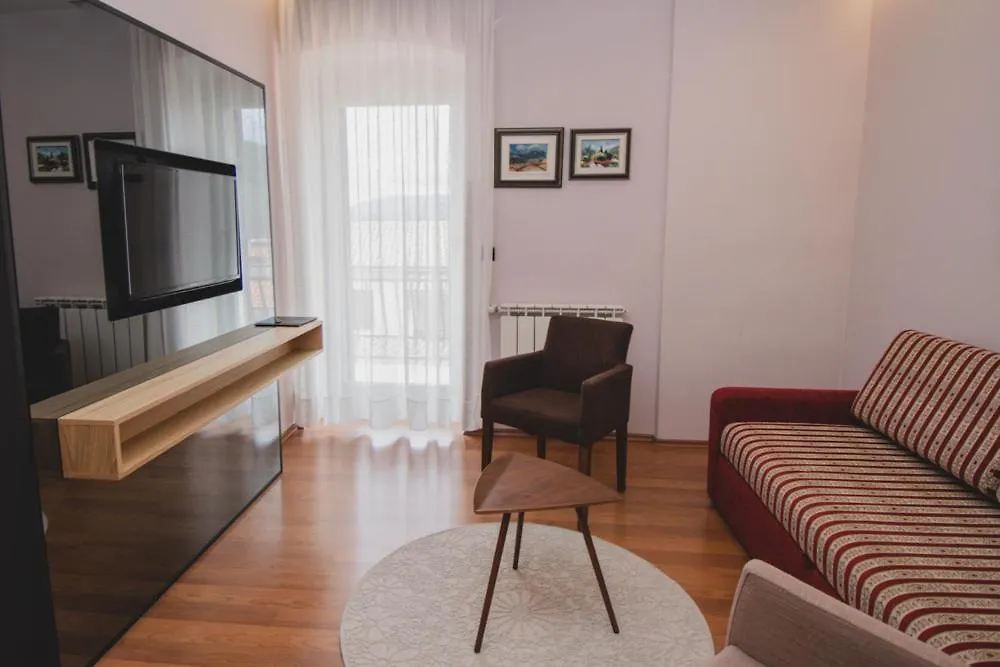 Hotel Nostromo Rabac Croacia