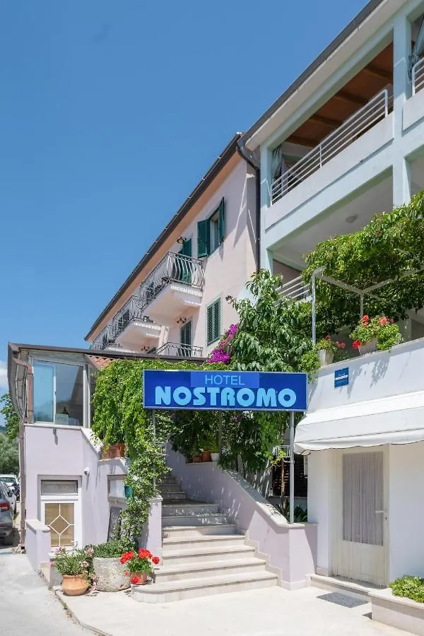 ***  Hotel Nostromo Rabac Croacia