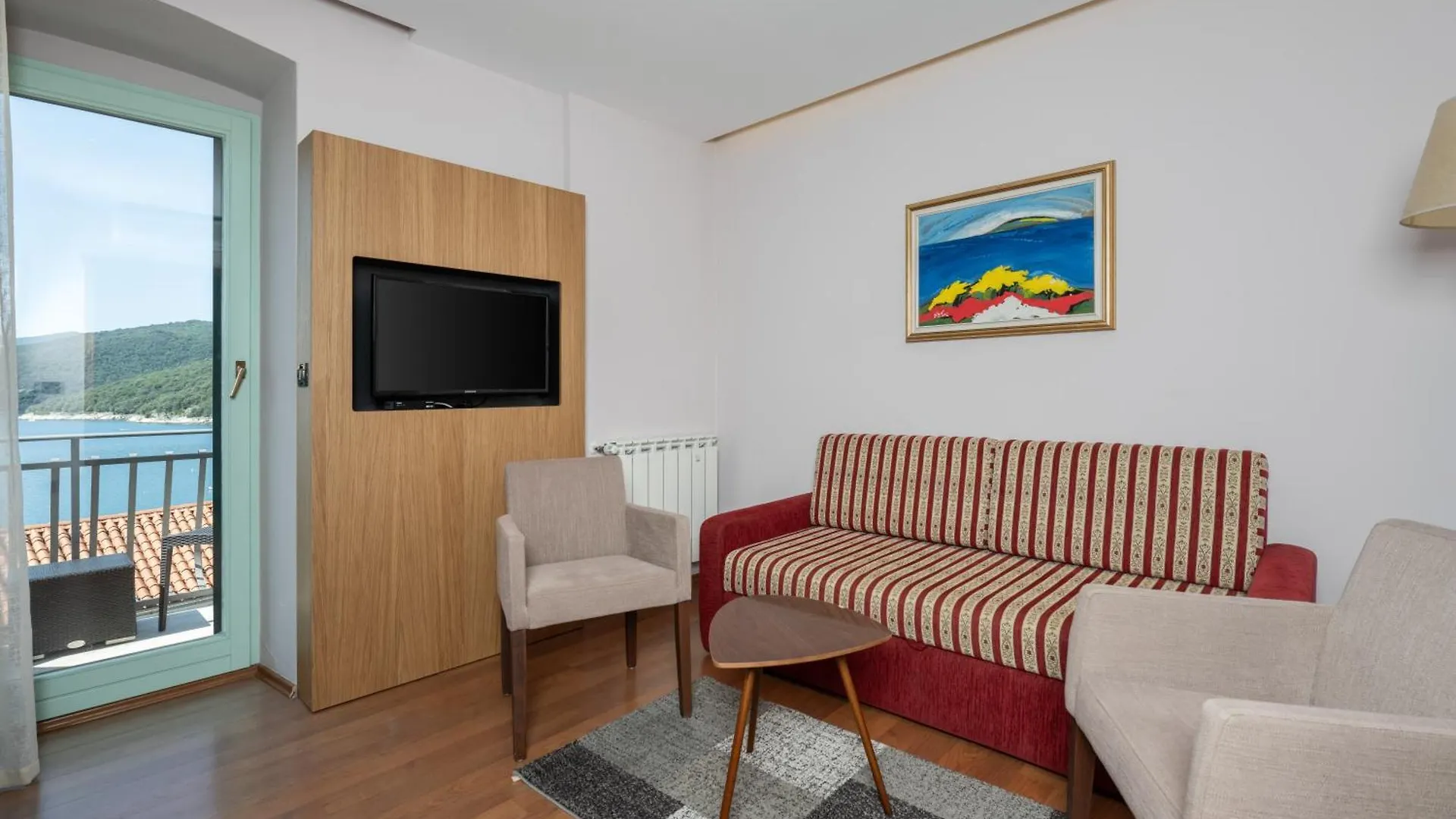 Hotel Nostromo Rabac Croacia