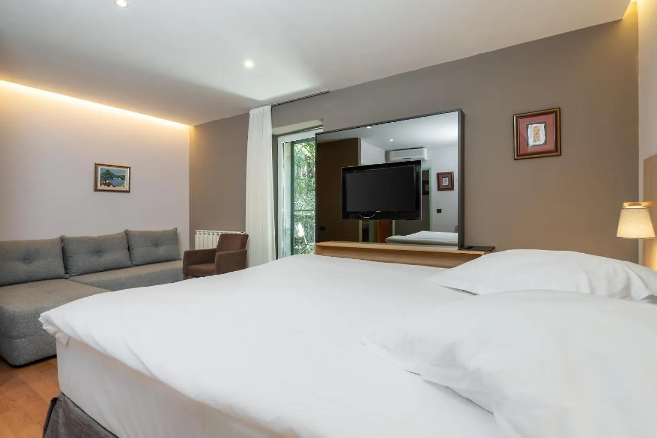 Hotel Nostromo Rabac