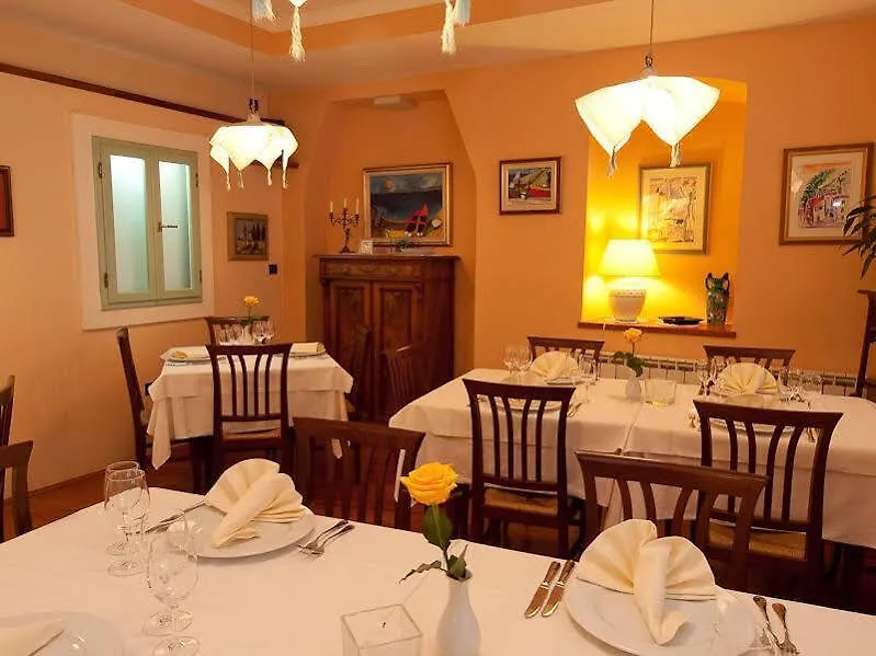 Hotel Nostromo Rabac Croacia