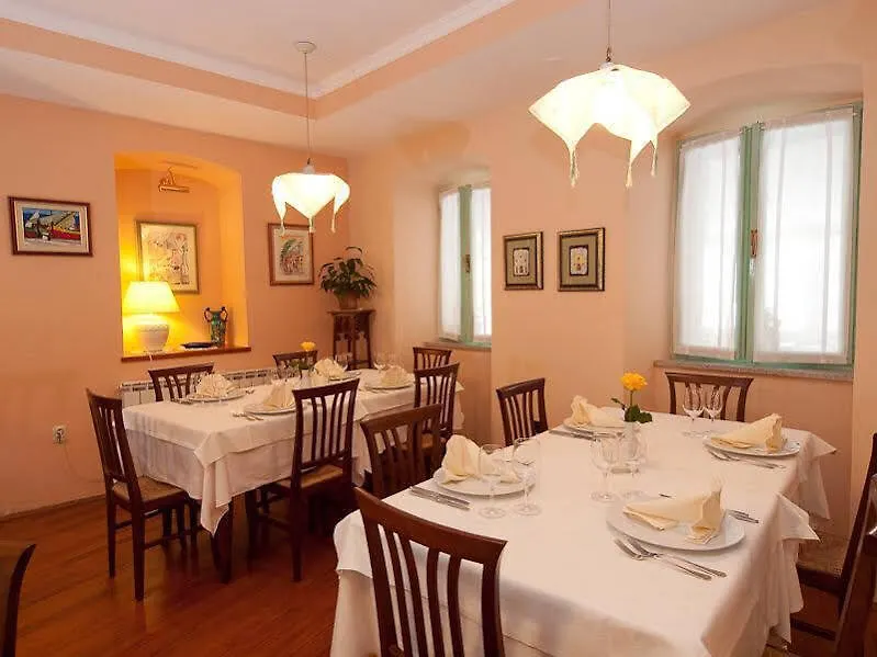 Hotel Nostromo Rabac