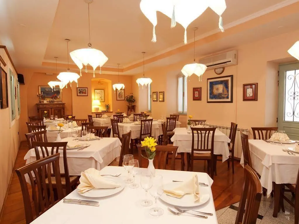 ***  Hotel Nostromo Rabac Croacia